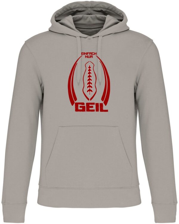 AF BIO Hoodie "First Edition" AF0341 – Bild 2