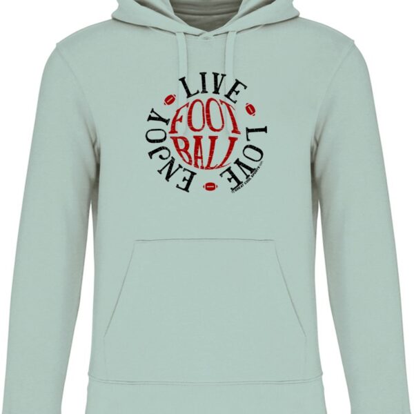 AF BIO Hoodie "First Edition" AF0342