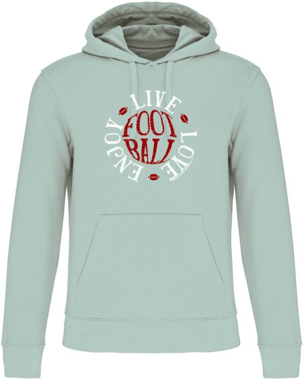 AF BIO Hoodie "First Edition" AF0342 – Bild 2