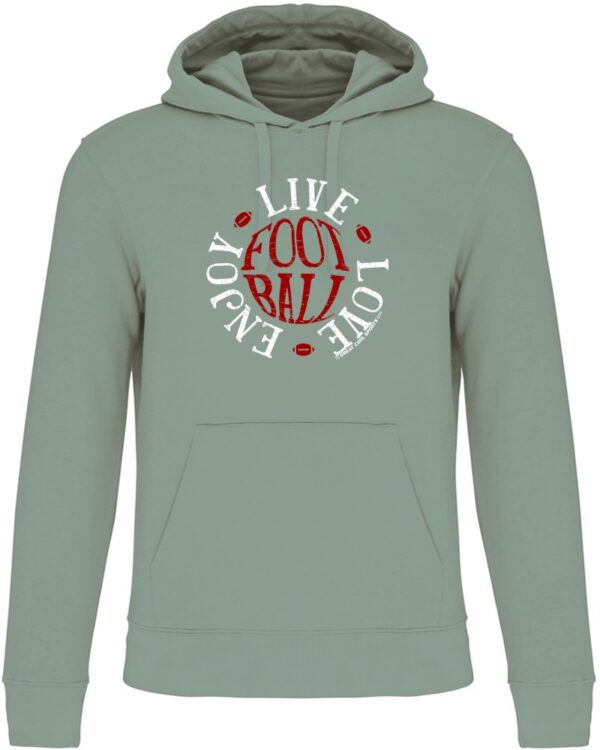 AF BIO Hoodie "First Edition" AF0342 – Bild 3