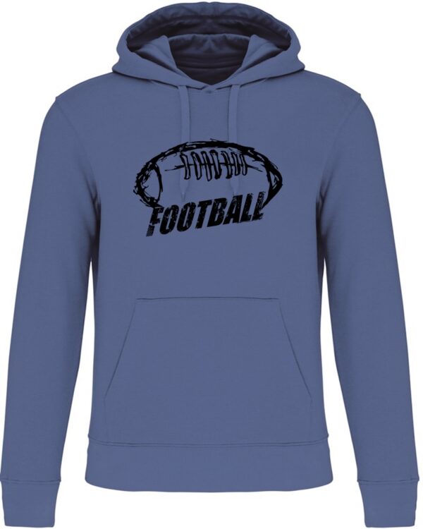 AF BIO Hoodie "First Edition" AF0344 – Bild 3