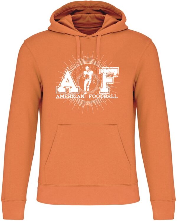AF BIO Hoodie "First Edition" AF0345 – Bild 2