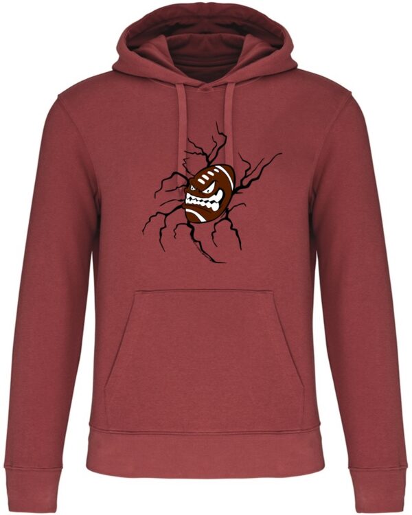AF BIO Hoodie "First Edition" AF0347 – Bild 2