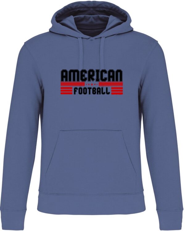 AF BIO Hoodie "First Edition" AF0350 – Bild 2