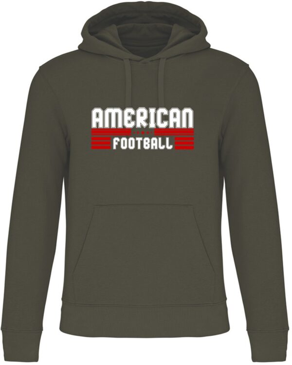 AF BIO Hoodie "First Edition" AF0350 – Bild 3