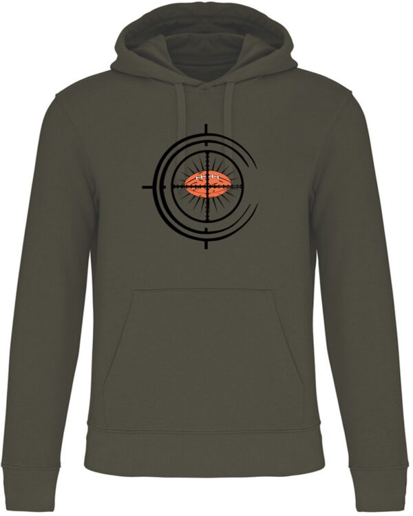 AF BIO Hoodie "First Edition" AF0352 – Bild 2