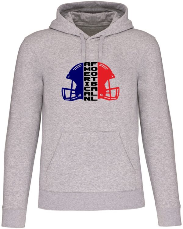 AF BIO Hoodie "First Edition" AF0353 – Bild 3