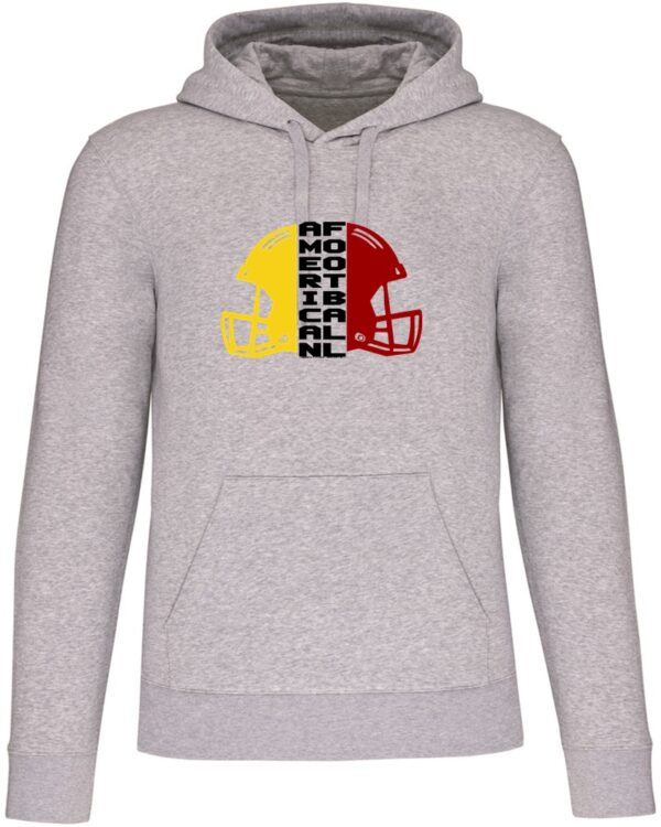 AF BIO Hoodie "First Edition" AF0353 – Bild 2