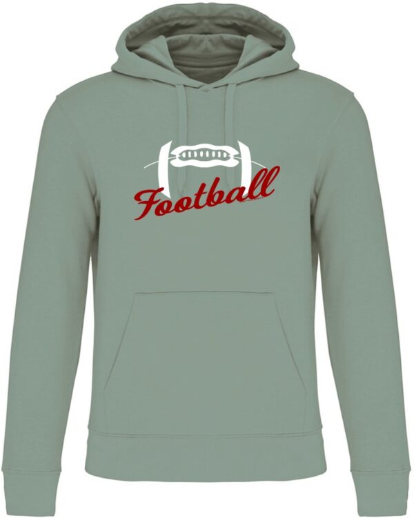 AF BIO Hoodie "First Edition" AF0355 – Bild 2