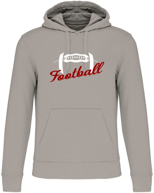 AF BIO Hoodie "First Edition" AF0355 – Bild 3