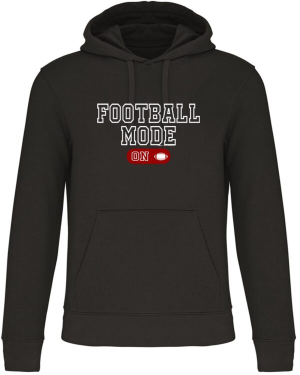 AF BIO Hoodie "First Edition" AF0356 – Bild 2
