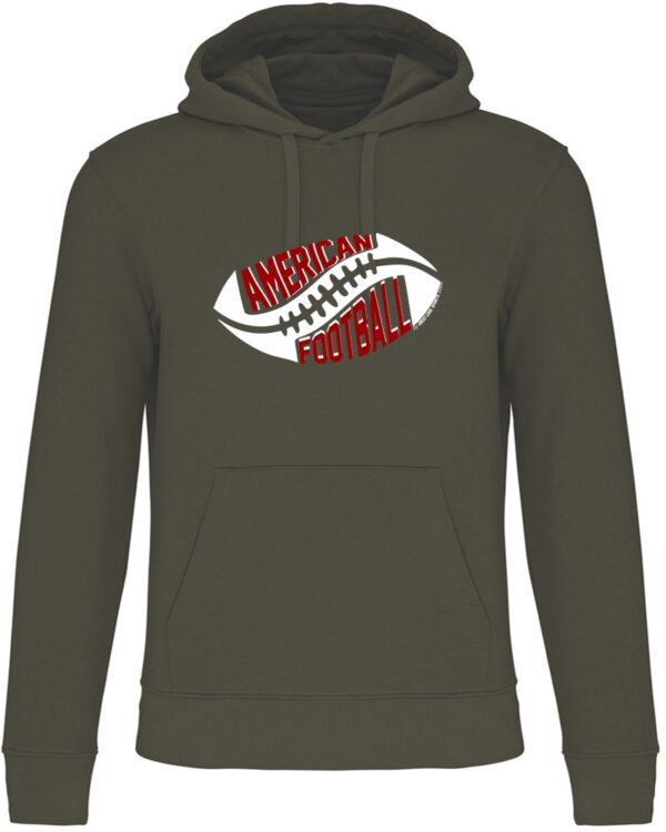 AF BIO Hoodie "First Edition" AF0357 – Bild 3