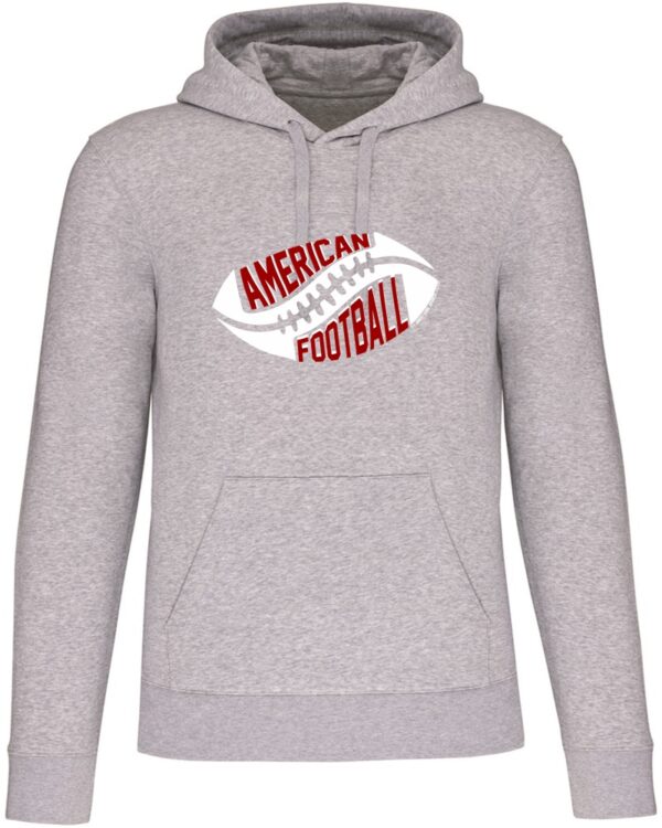 AF BIO Hoodie "First Edition" AF0357 – Bild 2