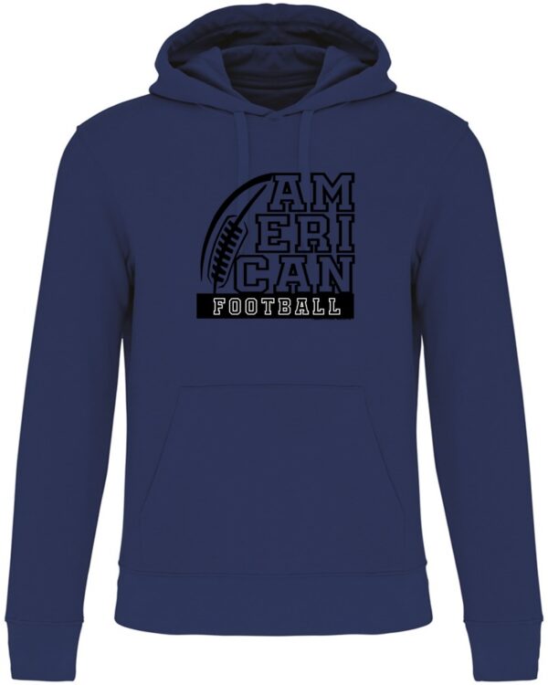 AF BIO Hoodie "First Edition" AF0359 – Bild 2