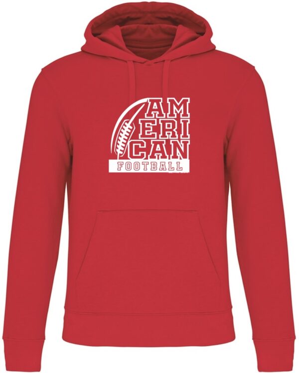 AF BIO Hoodie "First Edition" AF0359 – Bild 3