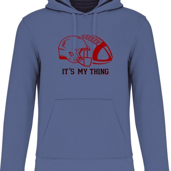AF BIO Hoodie "First Edition" AF0360