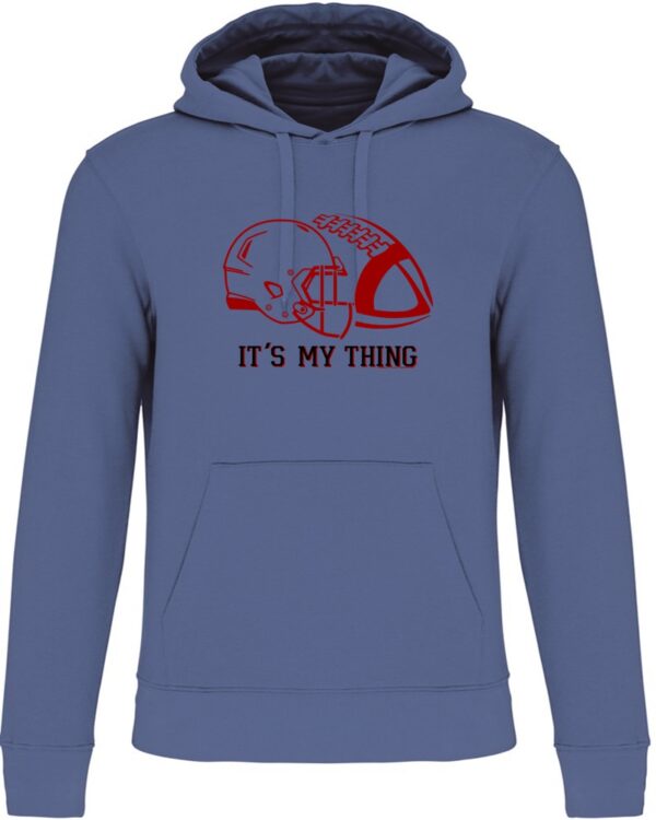 AF BIO Hoodie "First Edition" AF0360
