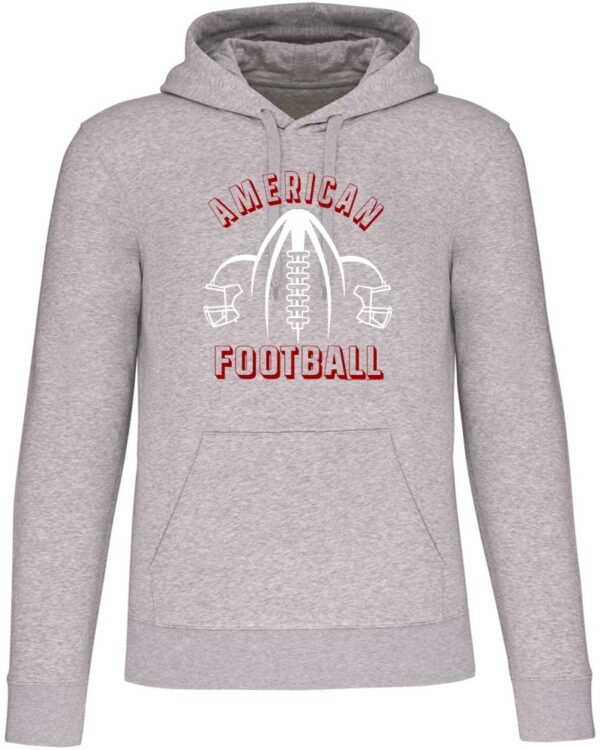 AF BIO Hoodie "First Edition" AF0362 – Bild 2