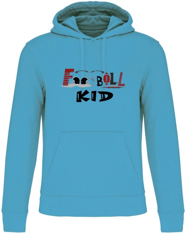 AF BIO Hoodie "First Edition" AF0365 – Bild 2