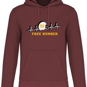 AF BIO Hoodie "First Edition" AF0367