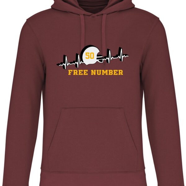 AF BIO Hoodie "First Edition" AF0367
