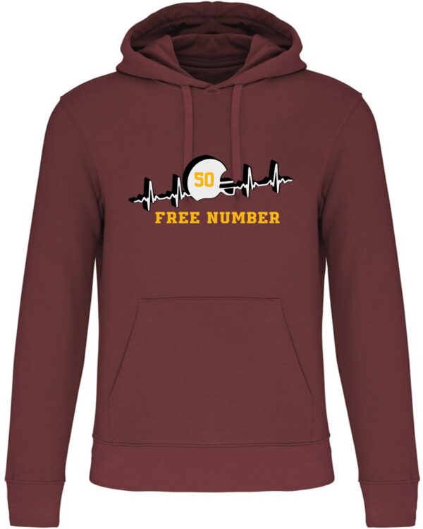 AF BIO Hoodie "First Edition" AF0367