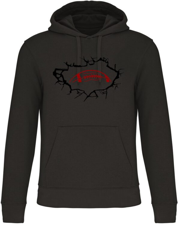 AF BIO Hoodie "First Edition" AF0369 – Bild 3