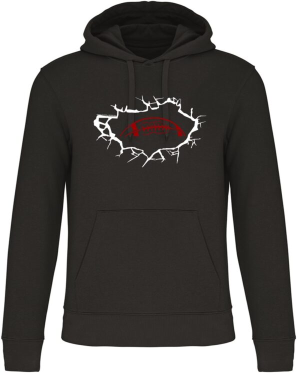 AF BIO Hoodie "First Edition" AF0369 – Bild 2