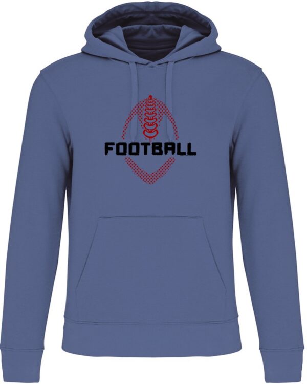 AF BIO Hoodie "First Edition" AF0370 – Bild 2