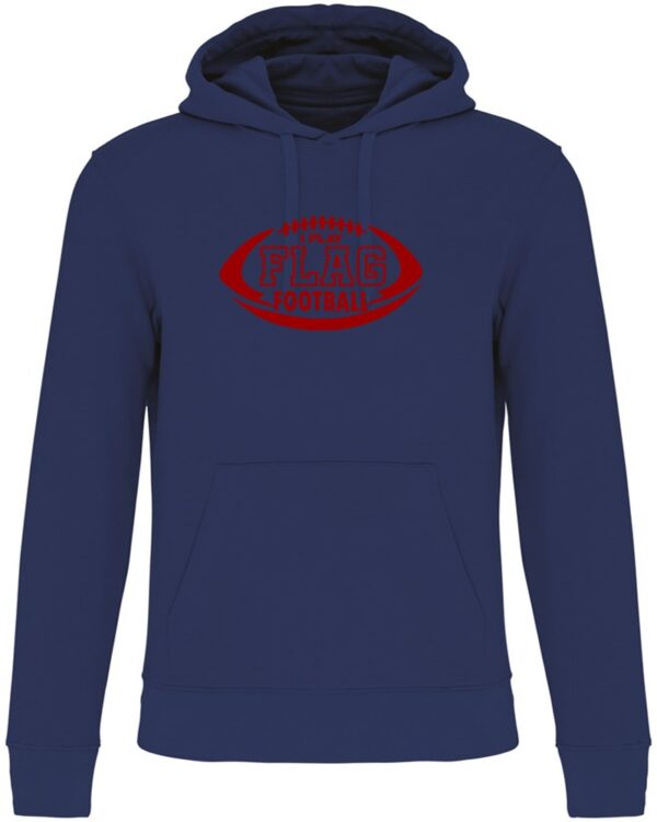 AF BIO Hoodie "First Edition" AF0371 – Bild 3