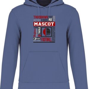 AF BIO Hoodie "First Edition" AF0372