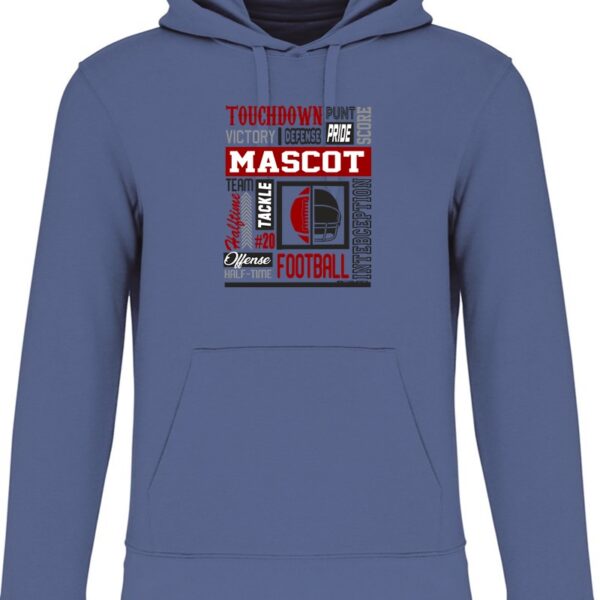 AF BIO Hoodie "First Edition" AF0372