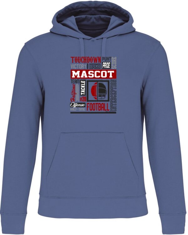 AF BIO Hoodie "First Edition" AF0372