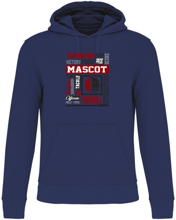 AF BIO Hoodie "First Edition" AF0372 – Bild 2