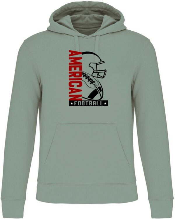AF BIO Hoodie "First Edition" AF0373 – Bild 2