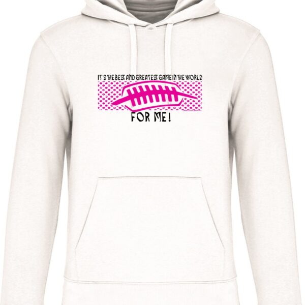AF BIO Hoodie "First Edition" AF0375