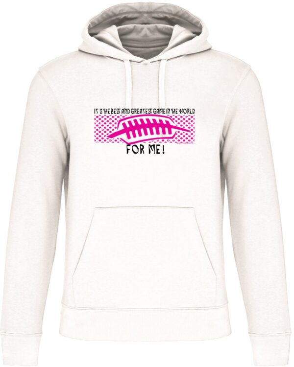 AF BIO Hoodie "First Edition" AF0375
