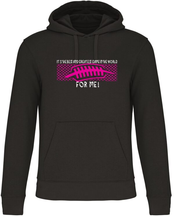 AF BIO Hoodie "First Edition" AF0375 – Bild 2