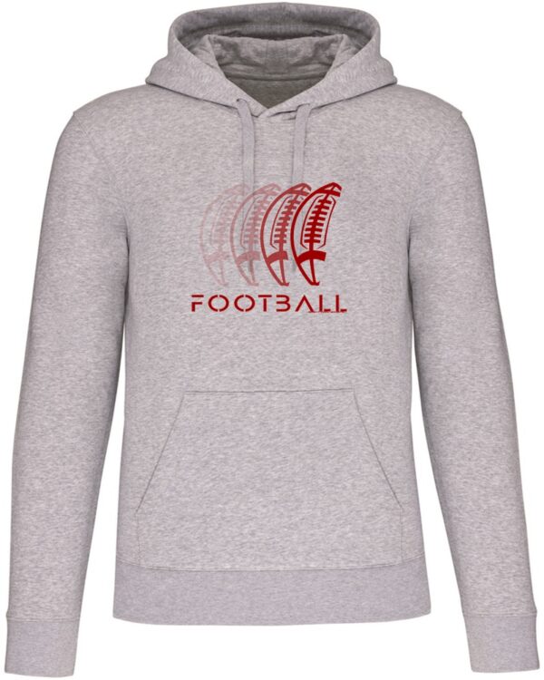 AF BIO Hoodie "First Edition" AF0376 – Bild 2