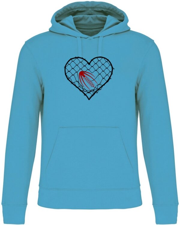 AF BIO Hoodie "First Edition" AF0377 – Bild 2