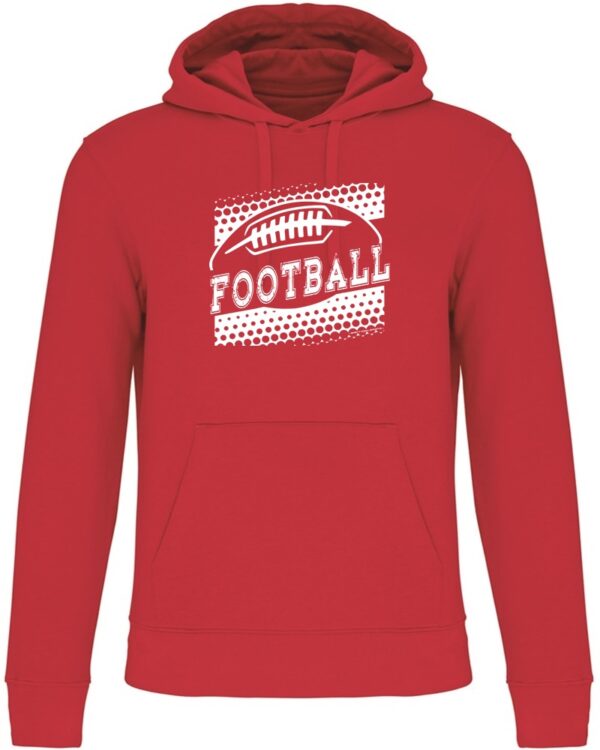 AF BIO Hoodie "First Edition" AF0378 – Bild 3