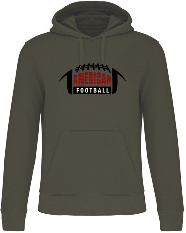 AF BIO Hoodie "First Edition" AF0379 – Bild 3