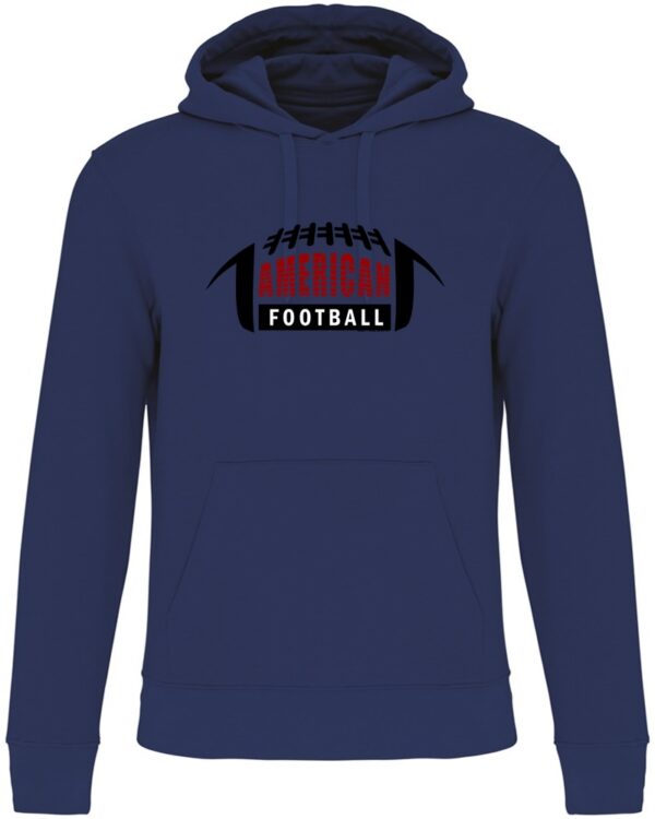 AF BIO Hoodie "First Edition" AF0379 – Bild 2