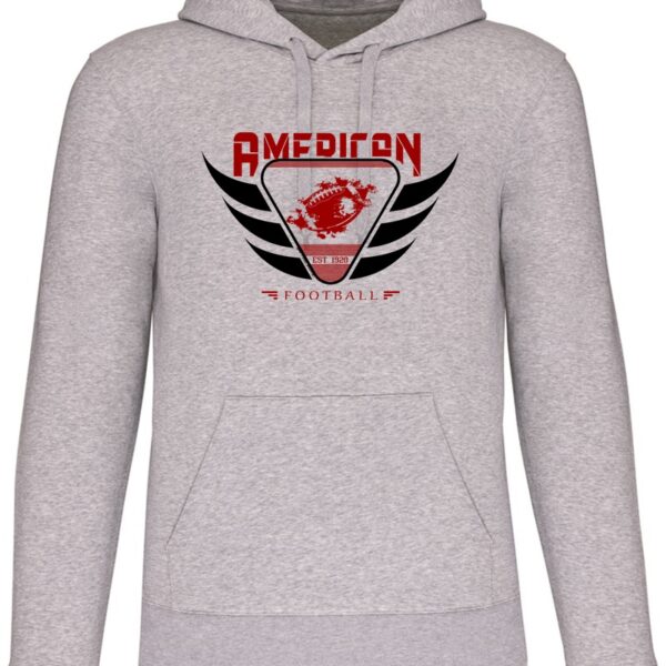 AF BIO Hoodie "First Edition" AF0381
