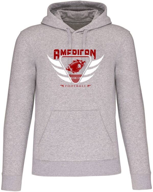 AF BIO Hoodie "First Edition" AF0381 – Bild 2