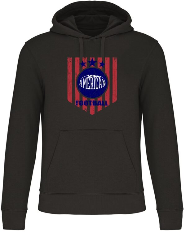 AF BIO Hoodie "First Edition" AF0384 – Bild 2