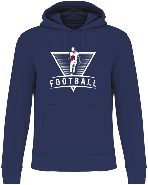 AF BIO Hoodie "First Edition" AF0385 – Bild 2