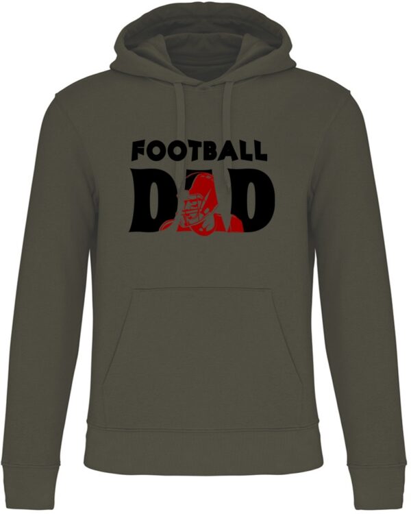 AF BIO Hoodie "First Edition" AF0386 – Bild 2