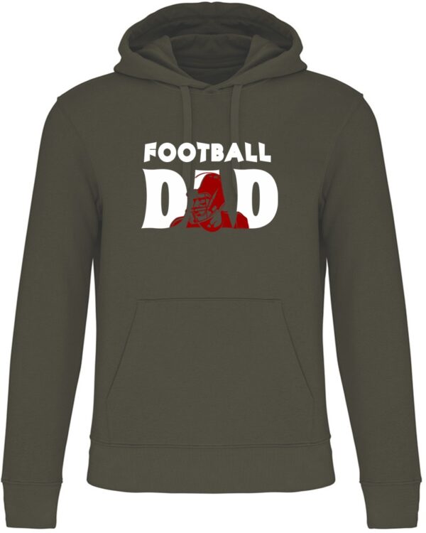 AF BIO Hoodie "First Edition" AF0386 – Bild 3