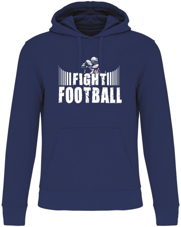 AF BIO Hoodie "First Edition" AF0388 – Bild 3